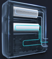 Máy Lọc Nước RO Philips AUT3015/74 (90L/P)