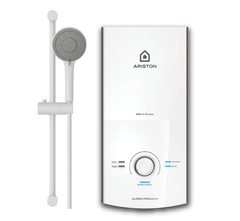 Máy Nước Nóng Ariston Aures Premium 4.5 Trực Tiếp