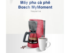 Máy Pha Cà Phê Bosch TKA2M114