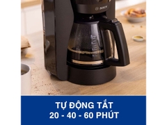 Máy Pha Cà Phê Bosch TKA3M133