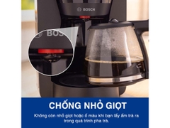 Máy Pha Cà Phê Bosch TKA3M133