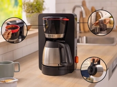 Máy Pha Cà Phê Bosch TKA6M273