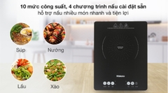 Bếp hồng ngoại Makano MKN-100002