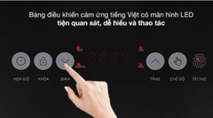 Bếp hồng ngoại Makano MKN-100002