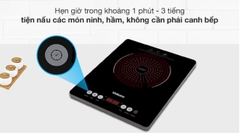 Bếp hồng ngoại Makano MKN-100002