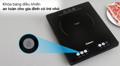 Bếp hồng ngoại Makano MKN-100002