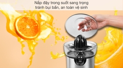 Máy Vắt Cam Sharp 130W EJ-J130-ST