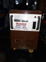 Ổn áp Hamico 10kva 140v-240v