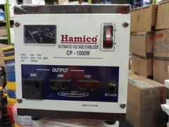 Ổn áp Hamico 1kva 90v-240v