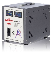 Ổn Áp Robot Reno 2KVA (40-240v) - Reno 818