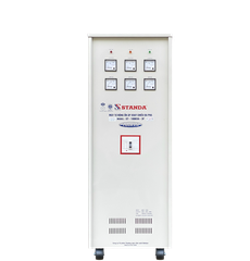 ỔN ÁP STANDA 100KVA 3 PHA ST-100KVA-3F (dải 260v-430v)