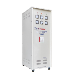 ỔN ÁP STANDA 100KVA 3 PHA ST-100KVA-3F (dải 260v-430v)