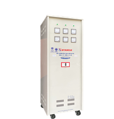 ỔN ÁP STANDA 75KVA 3 PHA ST-75KVA-3F-DR (dải 160v-430v)