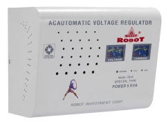 Ổn Áp Treo Tường Robot 5KVA (90-250v)