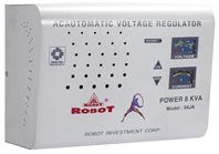 Ổn Áp Treo Tường Robot 8KVA (90-250v)