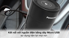 Máy Lọc Không Khí Và Khử Mùi Panasonic F-GPT01A-K