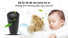 SẢN PHẨM NGỪNG KINH DOANH - Máy Lọc Không Khí Và Khử Mùi Panasonic F-GPT01A-K