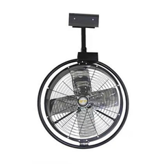 Quạt Treo Chuyên Dụng Cho Trại Bò Có Đảo Gió iFan iWYFJ-N