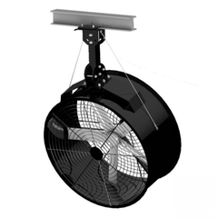 Quạt Tròn Công Nghiệp Treo Tường iFan iWYFJ-I