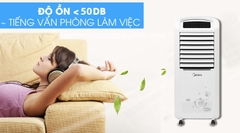 Quạt điều hòa Midea AC200-19WV