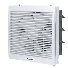 Quạt Hút Gắn Tường Dân Dụng PANASONIC FV-15AUL1 (loại 1 chiều - có màn che)