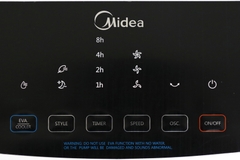 Quạt điều hòa Midea AC200-17JR