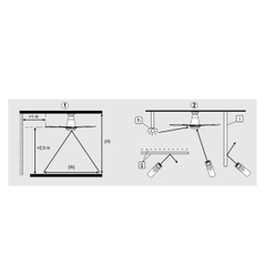 Quạt Trần 5 Cánh F-60FEN Panasonic | Mới 2023 Có Nanoe-X, Econavi