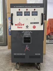 Ổn Áp Robot 3 Pha Reno 10KVA (260-430v)