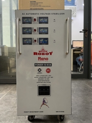 Ổn Áp Robot 3 Pha Reno 15KVA (260-430v)