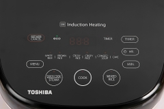 Nồi cơm điện cao tần Toshiba 1.8 lít RC-18IX1PV
