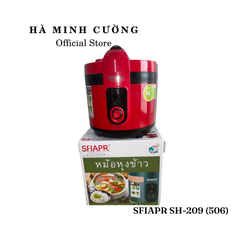 Nồi cơm điện SFIAPR SH-209 (506)