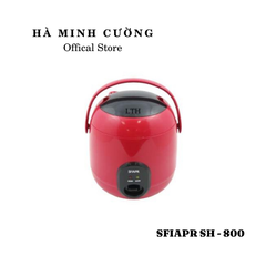 Nồi Cơm Điện Mini SFIAPR SH-800