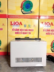 Ổn Áp LiOA 1 Pha 1KVA SH-1000II (150-250v)