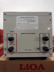 Ổn Áp LiOA 1 Pha 2KVA SH-2000II (130-250v)