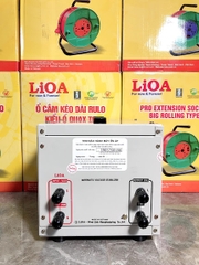 Ổn Áp LiOA 1 Pha 2KVA SH-2000II (130-250v)