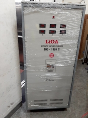 Ổn Áp LiOA 3 Pha SH3 150KII NEW 2020 (260-430v)