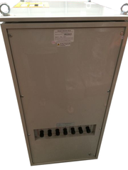 Ổn Áp LiOA 3 Pha SH3 75KII (260-430v) - New 2020 đồng hồ điện tử