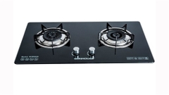 Bếp Gas Âm Kính Sunhouse SHB6636
