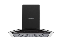 Máy Hút Mùi Kính Cong Sunhouse SHB72052