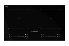 Bếp Đôi Điện Tử Sunhouse SHB81022