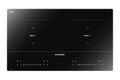 Bếp Đôi Điện Tử Sunhouse SHB82012