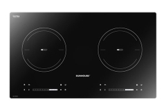 Bếp Đôi Điện Tử Sunhouse SHB82022