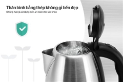 Ấm Siêu Tốc 1.5L Sunhouse SHD1057