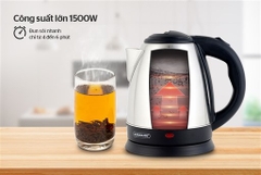 Ấm Siêu Tốc 1.5L Sunhouse SHD1057