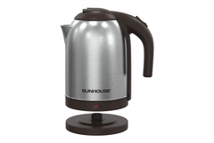 Ấm Siêu Tốc INOX 1.8L Sunhouse SHD1185