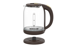 Ấm Siêu Tốc Thủy Tinh 1.8L Sunhouse SHD1212