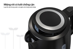 Ấm Siêu Tốc Nhựa 1.7L Sunhouse SHD1306