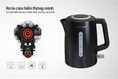 Ấm Siêu Tốc Nhựa 1.7L Sunhouse SHD1306