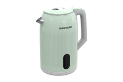 Ấm Siêu Tốc Inox 2 Lớp 2.8L Sunhouse SHD1364