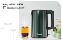 Ấm Siêu Tốc 3 Lớp 1.8L Sunhouse Mama SHD1389